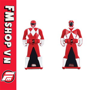 (NOBOX) DX ZYURANGER VÀ GOGOV RANGER KEY SET