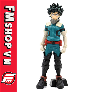 (NOBOX) FIG PVC MIDORIYA IZUKU 