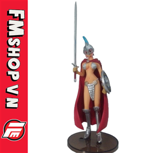 (NOBOX) FIG PVC REBECCA FAKE