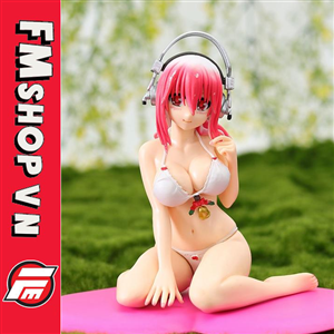 (NOBOX) FIG PVC SUPER SONICO FAKE