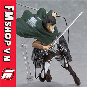 (NOBOX) FIGMA 213 LEVI ACKERMAN