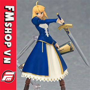 (NOBOX) FIGMA EX-025 SABER DRESS VER FAKE
