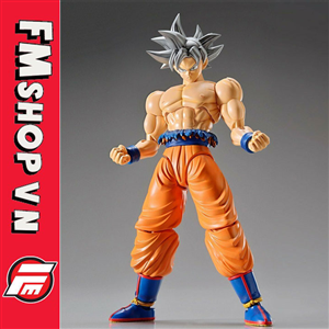 (NOBOX) FIGURE RISE GOKU ULTRA INSTINCT 