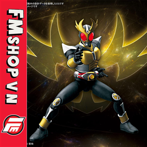 (NOBOX) FIGURE RISE STANDARD KAMEN RIDER AGITO