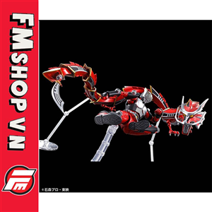 (NOBOX) FRS KAMEN RIDER RYUKI & DRAGREDER