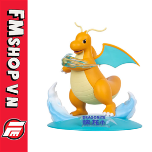 (NOBOX) FUNISM POKEMON DRAGONITE PRIME FIGURE MINI