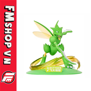 (NOBOX) FUNISM POKEMON SCYTHER PRIME FIGURE MINI