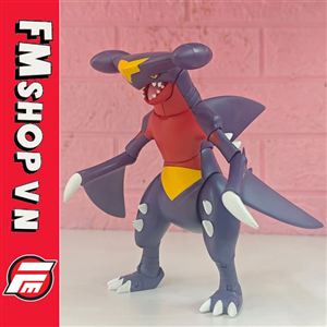 (NOBOX) GARCHOMP POKEMON SELECT