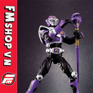 (NOBOX-GÃY 1 CHỐT MẶT NẠ) SHS KAMEN RIDER OUJA