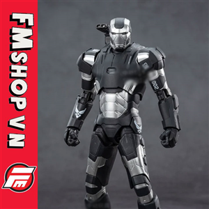 (NOBOX-GÃY, THIẾU PART LƯNG) ZDTOYS WAR MACHINE MARK 1