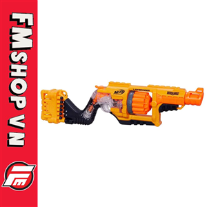 (NOBOX) HASBRO NERF DOOMLANDS 2169 LAWBRINGER BLASTER