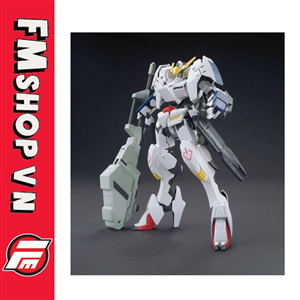 (NOBOX) HG 1/144 GUNDAM BARBATOS 6TH FORM