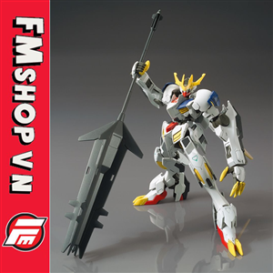 (NOBOX) HG IBO 1/144 GUNDAM BARBATOS LUPUS REX