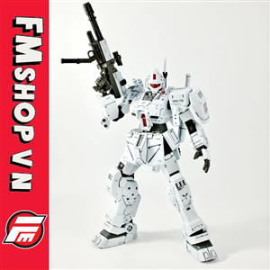 (NOBOX) HG RGM-79S GM SPARTAN