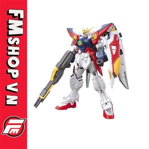 (NOBOX) HGAC 1/144 XXXG-00W0 WING GUNDAM ZERO