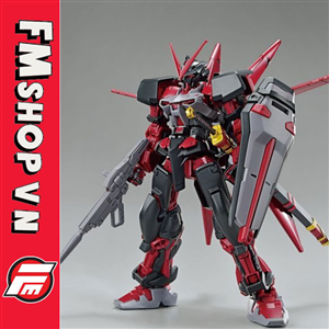 (NOBOX) HGBF 1/144 GUNDAM ASTRAY RED FRAME INVERSION