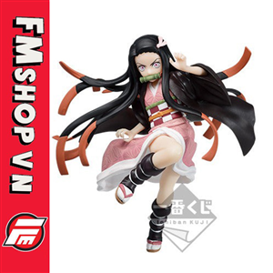 (NOBOX) ICHIBAN KUJI C PRIZE NEZUKO KAMADO