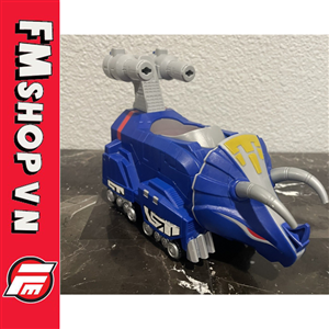 (NOBOX) IMAGINEXT MIGHTY MORPHIN BLUE RANGER & TRICERATOPS