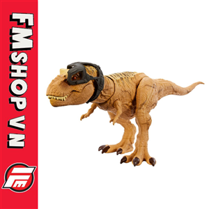 (NOBOX) JURASSIC WORLD TYRANNOSAURUS REX