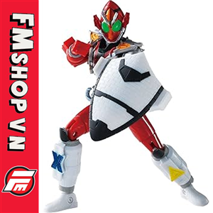 (NOBOX) KAMEN RIDER MODULE CHANGE FOURZE FIRE STATES