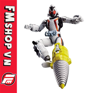 (NOBOX) KAMEN RIDER MODULE CHANGE FOURZE