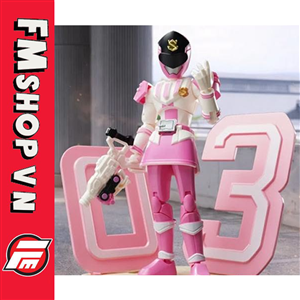 (NOBOX) KEEPLEY SUPER SENTAi ZERO INFINITY PATREN 3GOU