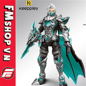 (NOBOX) KEEPPLEY HOK LAN LING WANG