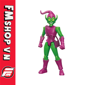 (NOBOX) KEEPPLEY SPIDER MAN ZERO INFINITY GREEN GOBLIN