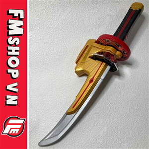 (NOBOX KÈM ĐĨA) DX SHINKENMARU