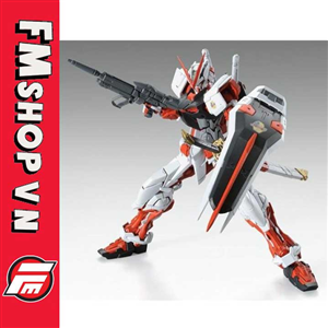 (NOBOX) DABAN MG ASTRAY RED FRAME