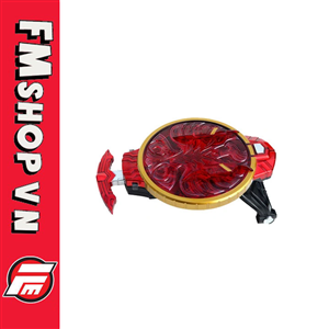 (NOBOX KHÔNG LÊN ÂM) DX TAJA SPINNER & 2 MEDAL