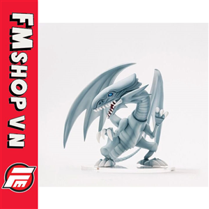 (NOBOX) KONAMI EQUAL ART BLUE EYES WHITE DRAGON