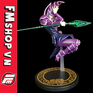 (NOBOX) KONAMI YUGIOH DARK MAGICIAN