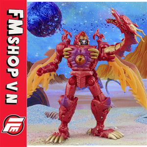 (NOBOX) LEGACY EVOLUTION LEADER TRANSMETAL II MEGATRON