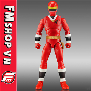 (NOBOX) LIGHTNING COLLECTION ALIEN RED RANGER