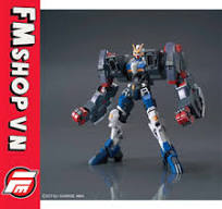 (NOBOX-LỎNG CHÂN) HG 1/144 GUNDAM DANTALION