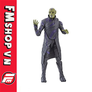 (NOBOX) MARVEL LEGENDS CAPTAIN MARVEL TALOS SKRULL