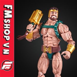 (NOBOX) MARVEL LEGENDS HERCULES