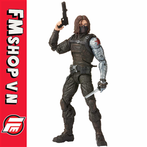 (NOBOX) MARVEL LEGENDS WINTER SOLDIER