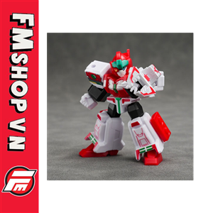 (NOBOX) METAL CARDBOT MEGA AMBULER