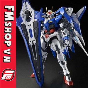 (NOBOX) MG GN-0000+GNR-010 00 GUNDAM XN RAISER