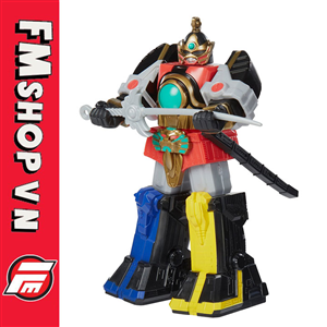 (NOBOX) MIGHTY MORPHIN THUNDER MEGAZORD RETRO 7 INCH FIGURE