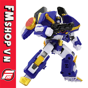 (NOBOX) MINIFORCE PATROL COP