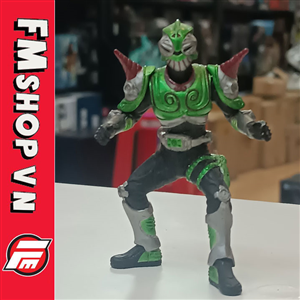 (NOBOX) MÔ HÌNH HG KAMEN RIDER VERDE