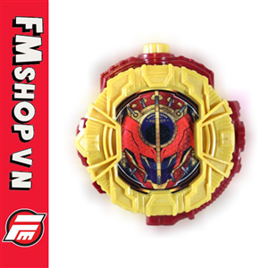 (NOBOX-NẮP PIN KHÔNG MỞ ĐƯỢC)CANDY TOY RIDER WATCH EVOL