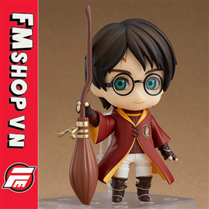(NOBOX) NENDOROID 1305 HARRY POTTER QUIDDITCH VER