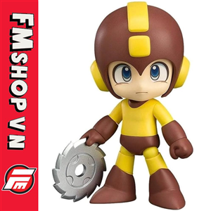 (NOBOX) NENDOROID 556-B ROCKMAN FAKE