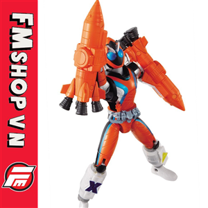 (NOBOX-NỨT CHỐT) KR CHANGE FOURZE ROCKET STATES