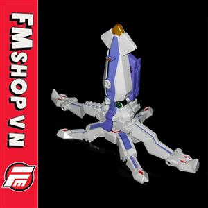 (NOBOX Ố NHẸ) DX IKA ORIGAMI