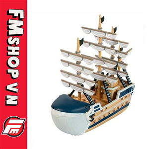 (NOBOX) ONE PIECE SUPERSHIP COLLECTION BEST MOBY DICK